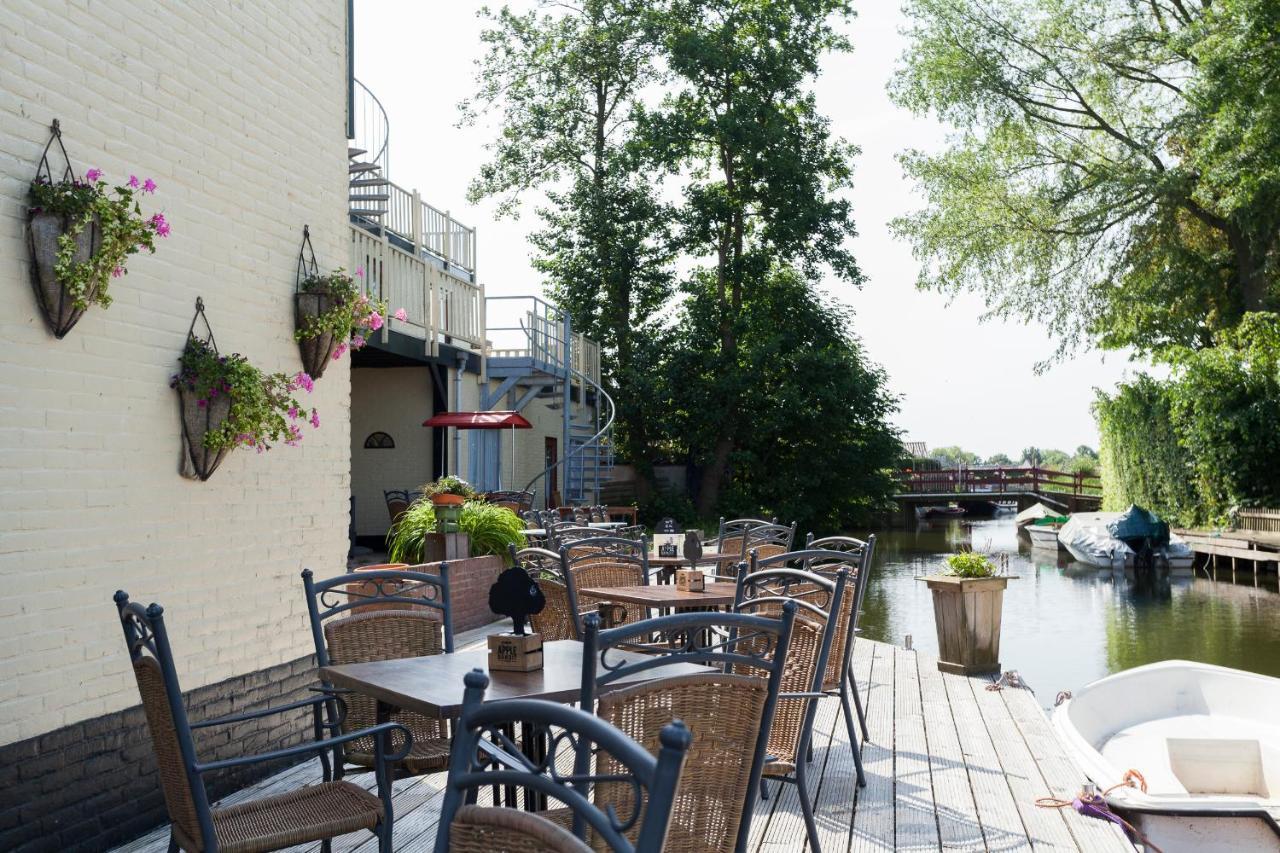 De Vooroever Onderdijk Exterior photo