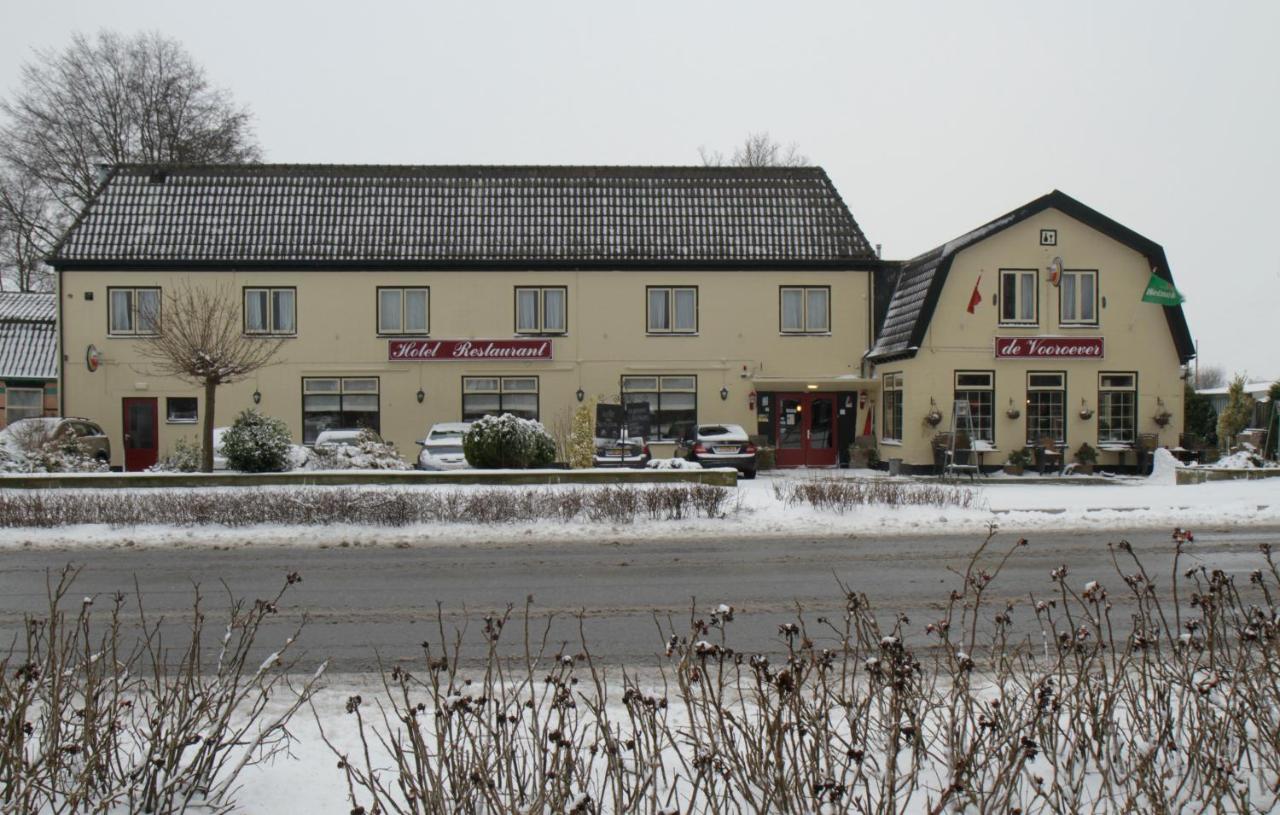 De Vooroever Onderdijk Exterior photo